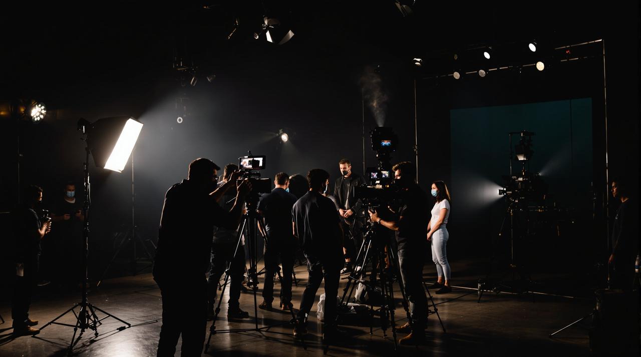 秋霞影院在线新闻：秋霞影院在线签约导演李婉清新作《时光旅人》开机